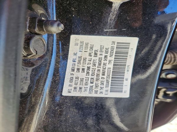 2014 ACURA TL SH-AWD TECH — VINS