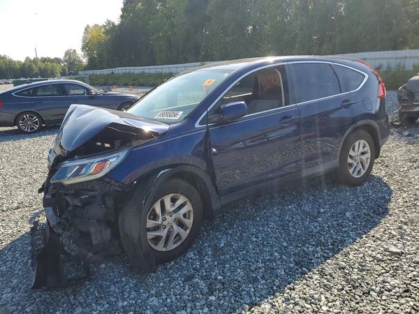 2015 HONDA CRV — DSFA — Front 3/4