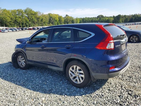 2015 HONDA CRV EX — DSRA