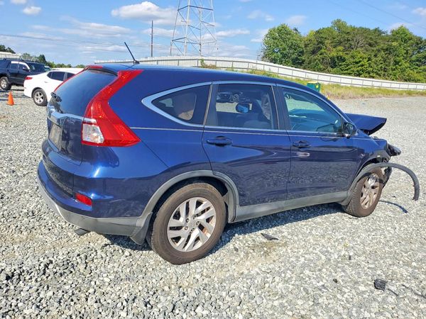 2015 HONDA CRV EX — PSRA