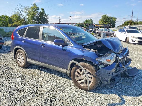 2015 HONDA CRV EX — Passenger 3/4