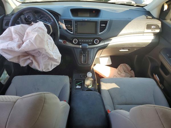 2015 HONDA CRV EX — CKPT