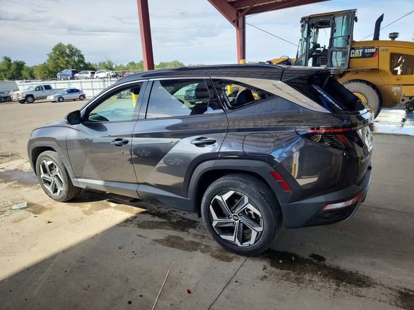 2024 HYUNDAI TUCSON — DSRA