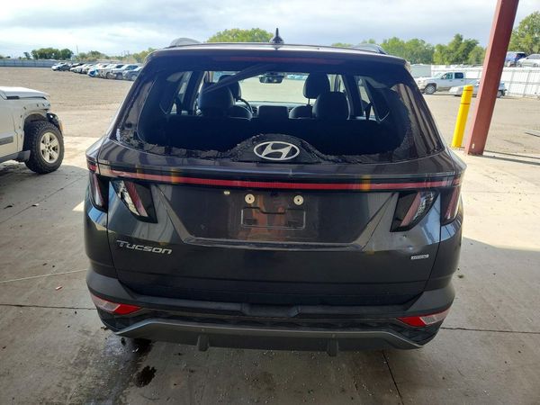 2024 HYUNDAI TUCSON — DIRR