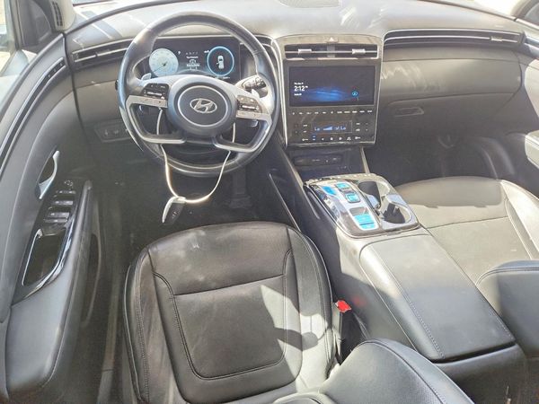 2024 HYUNDAI TUCSON — CKPT
