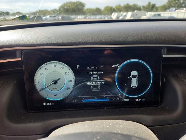 2024 HYUNDAI TUCSON — ODOM