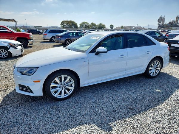2018 AUDI A4