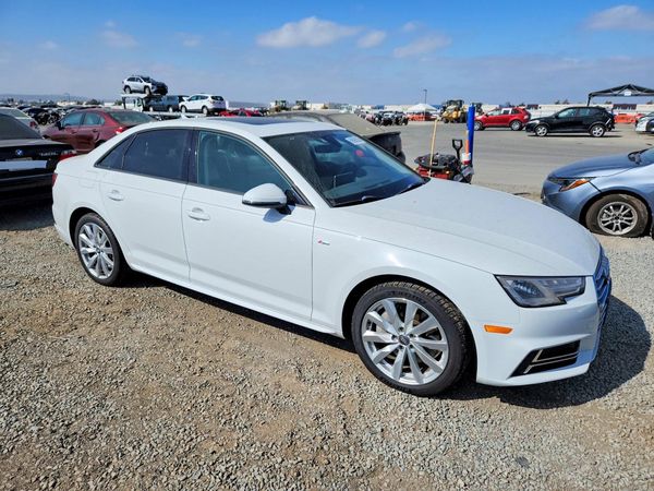 2018 AUDI A4 quattro Premium