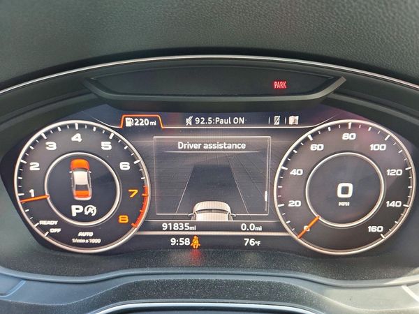 2018 AUDI A4 quattro Premium