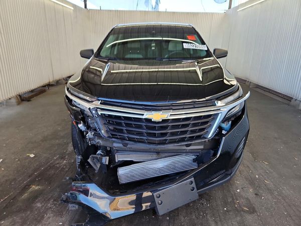 2022 CHEVROLET EQUINOX LS — DIRF