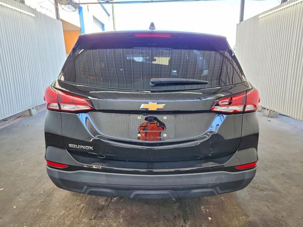 2022 CHEVROLET EQUINOX LS — DIRR