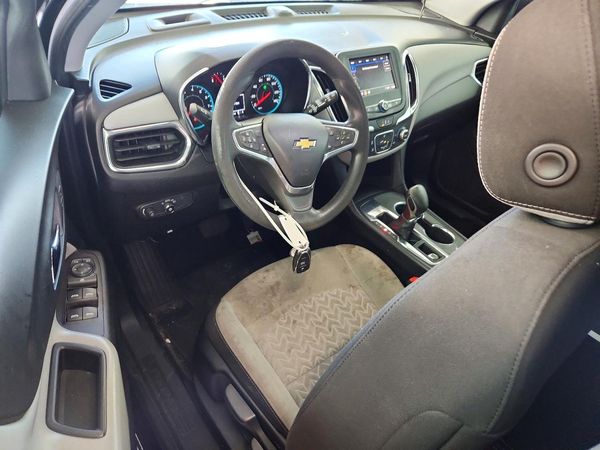 2022 CHEVROLET EQUINOX LS — CKPT