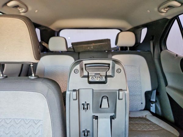 2022 CHEVROLET EQUINOX LS — SUVN
