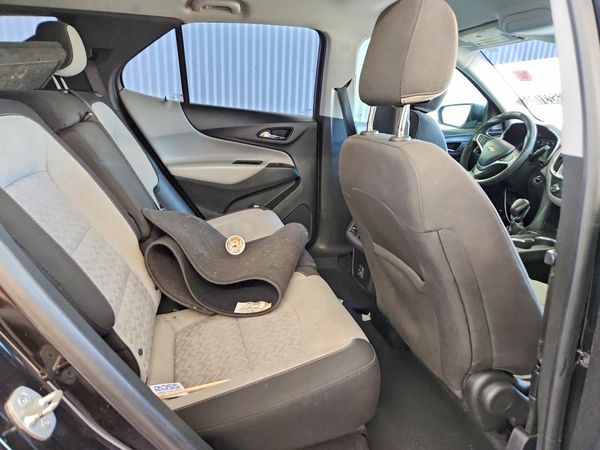 2022 CHEVROLET EQUINOX LS — PSRS