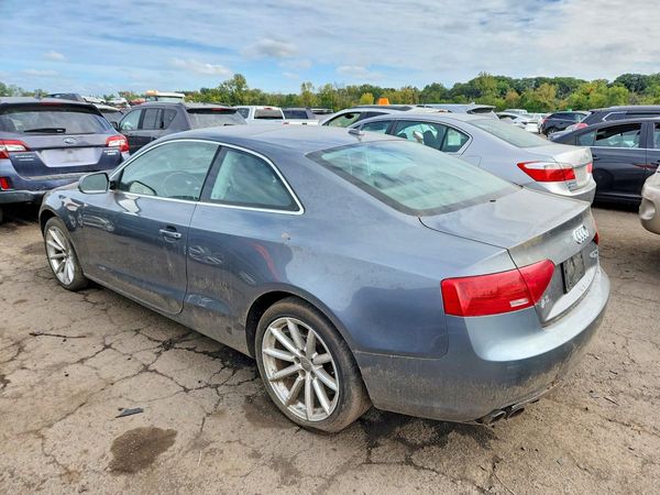 2015 AUDI A5 Premium — DSRA