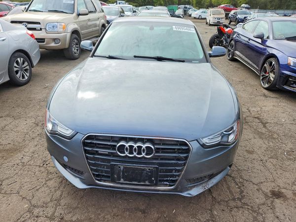 2015 AUDI A5 Premium — DIRF