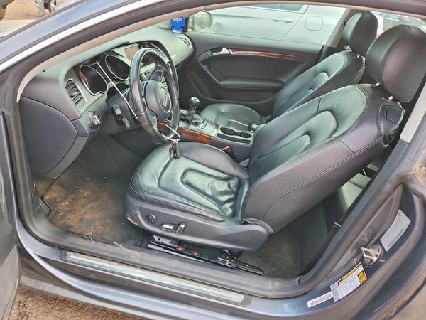 2015 AUDI A5 Premium — DENT