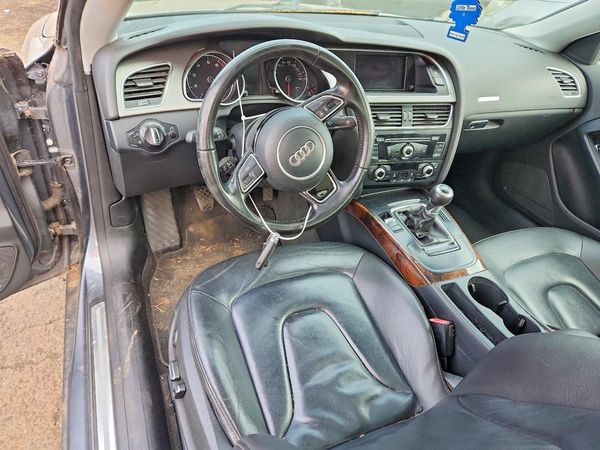 2015 AUDI A5 Premium — CKPT