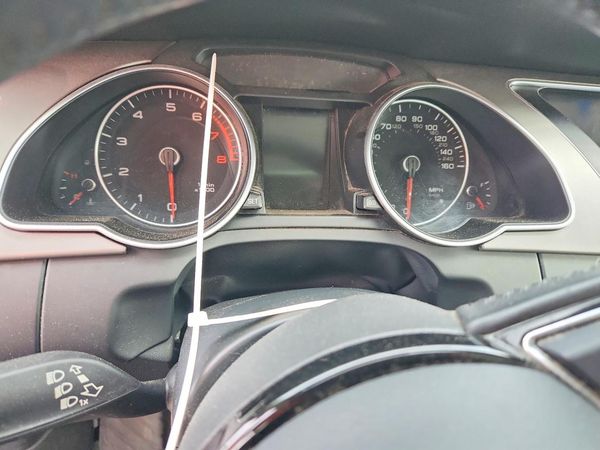 2015 AUDI A5 Premium — ODOM
