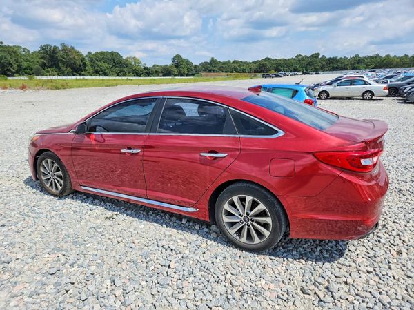 2016 HYUNDAI SONATA — DSRA