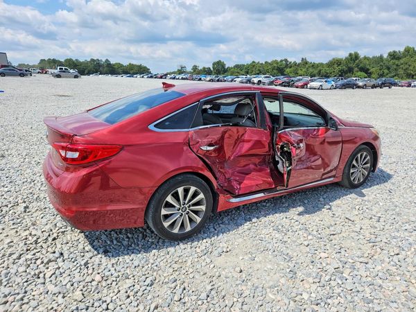 2016 HYUNDAI SONATA — PSRA
