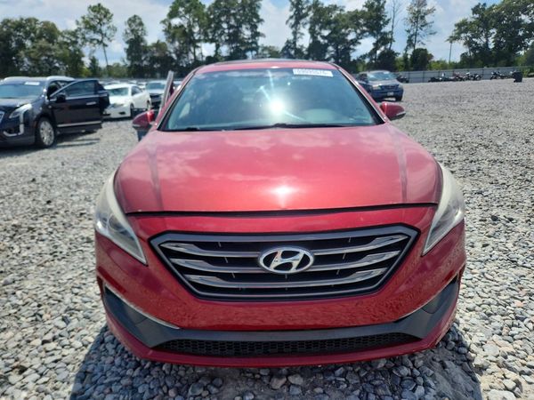2016 HYUNDAI SONATA — DIRF