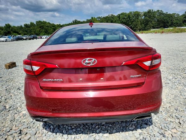 2016 HYUNDAI SONATA — DIRR