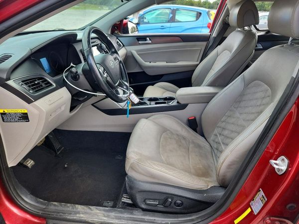 2016 HYUNDAI SONATA — DENT