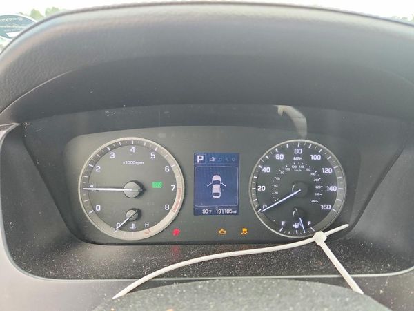 2016 HYUNDAI SONATA — ODOM