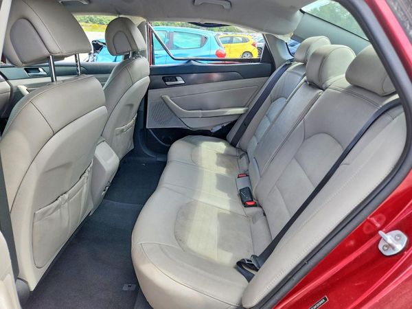 2016 HYUNDAI SONATA — PSRS