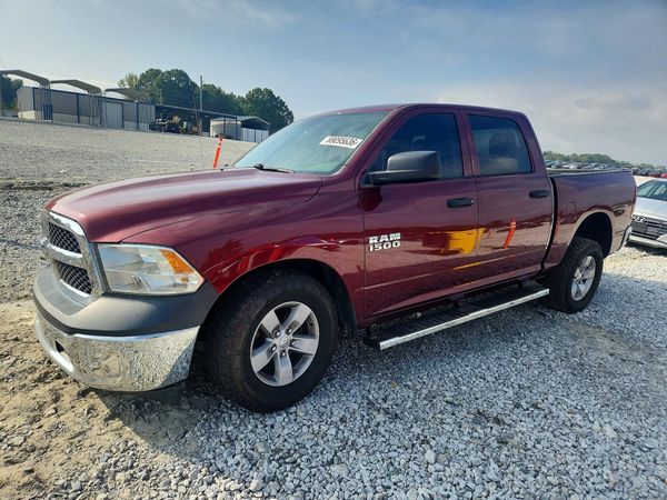 2016 RAM 1500 ST — Front 3/4