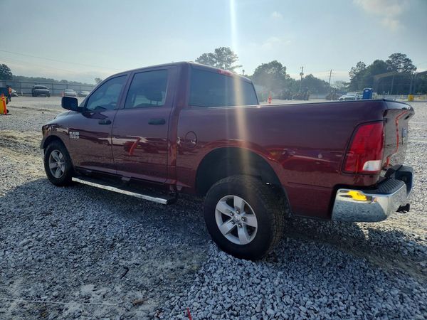 2016 RAM 1500 ST — DSRA