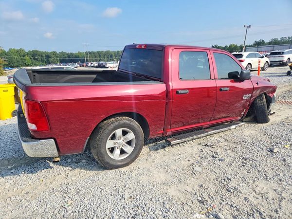 2016 RAM 1500 ST — PSRA