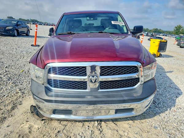2016 RAM 1500 ST — DIRF