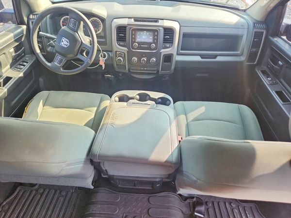 2016 RAM 1500 ST — CKPT