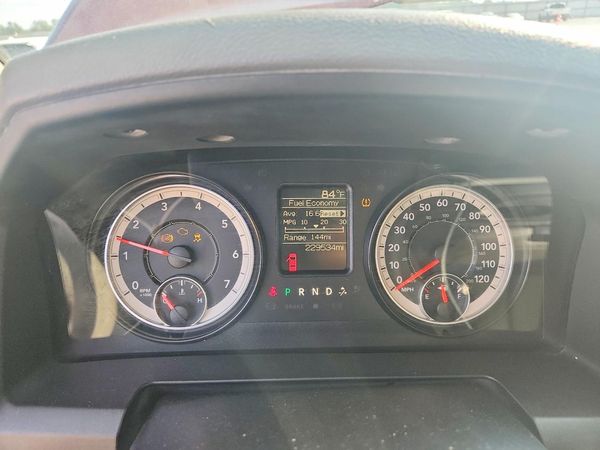 2016 RAM 1500 ST — ODOM