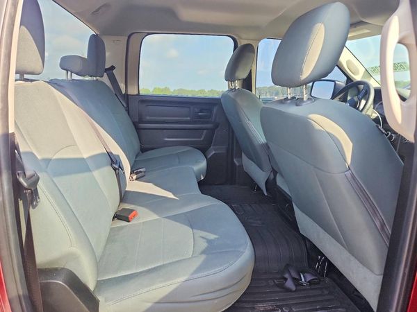 2016 RAM 1500 ST — PSRS