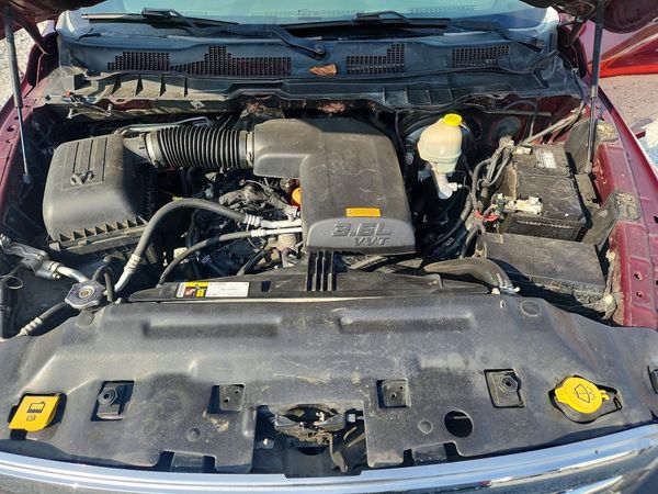 2016 RAM 1500 ST — Engine bay