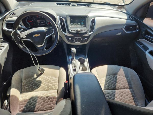 2018 CHEVROLET EQUINOX LS — CKPT