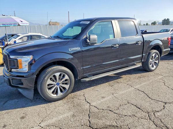 2019 FORD F150 — Front 3/4