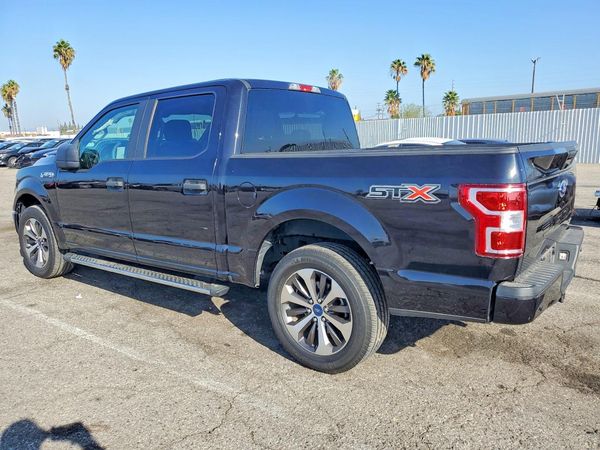 2019 FORD F150 — DSRA