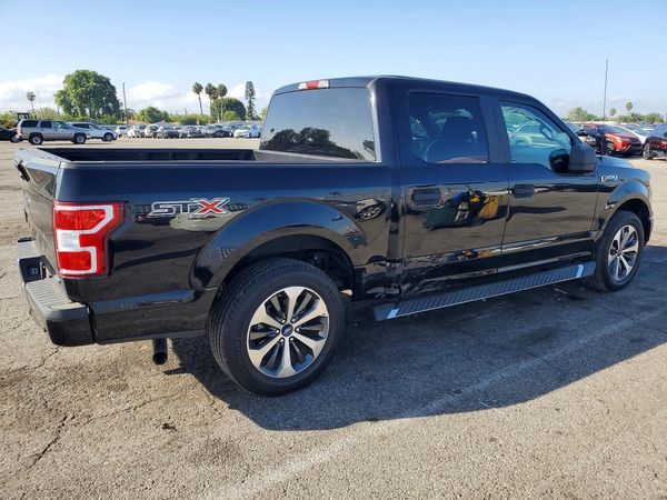 2019 FORD F150 — PSRA