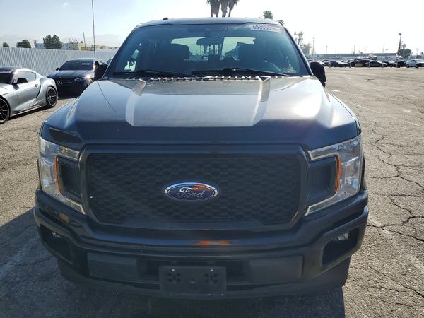 2019 FORD F150 — DIRF