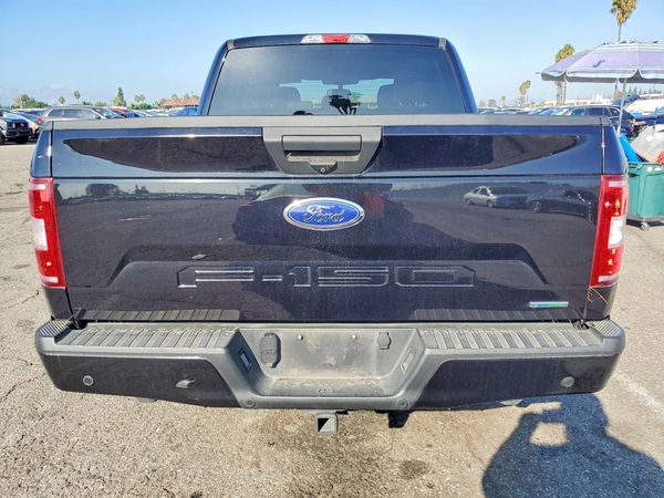 2019 FORD F150 — DIRR