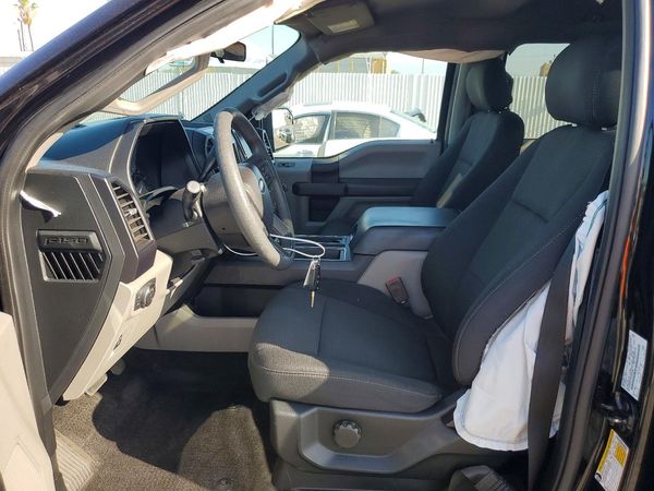 2019 FORD F150 — DENT