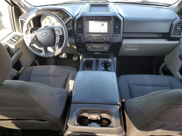 2019 FORD F150 — CKPT