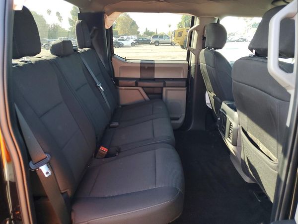 2019 FORD F150 — PSRS