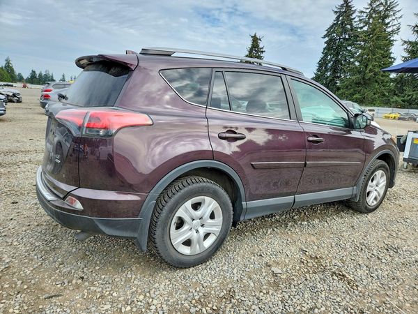 2017 TOYOTA RAV4 LE — PSRA