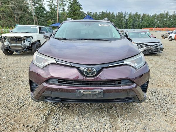 2017 TOYOTA RAV4 LE — DIRF