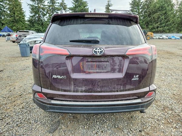2017 TOYOTA RAV4 LE — DIRR